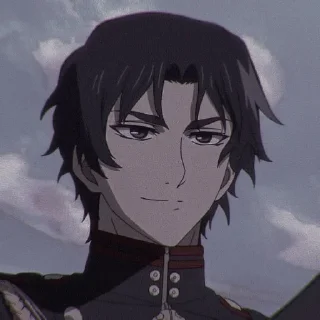 🗡️ emoji Guren Ichinose  @hoshisagihelp Telegram sticker 12 of 20
