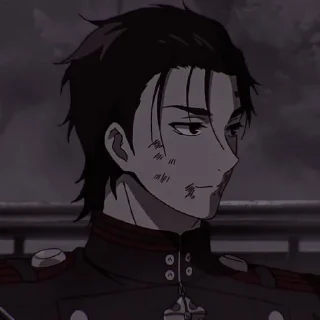 🗡️ emoji Guren Ichinose  @hoshisagihelp Telegram sticker 6 of 20