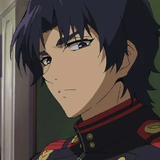 🗡️ emoji Guren Ichinose @Moontelaxx Telegram sticker 19 of 40