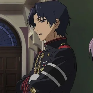 🛡️ emoji Guren Ichinose @Moontelaxx Telegram sticker 18 of 40