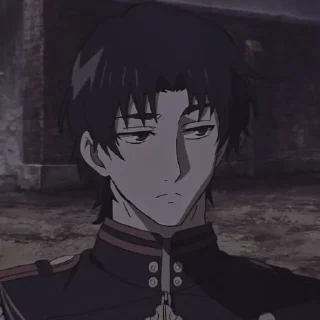 🗡️ emoji Guren Ichinose  @hoshisagihelp Telegram sticker 11 of 20