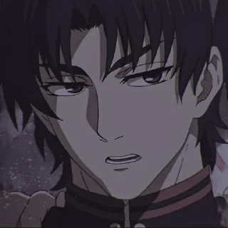 🗡️ emoji Guren Ichinose  @hoshisagihelp Telegram sticker 17 of 20