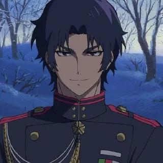 🗡️ emoji Guren Ichinose @Moontelaxx Telegram sticker 7 of 40
