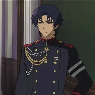 🛡️ emoji Guren Ichinose @Moontelaxx Telegram sticker 16 of 40