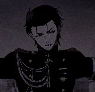 🗡️ emoji Guren Ichinose  @hoshisagihelp Telegram sticker 18 of 20