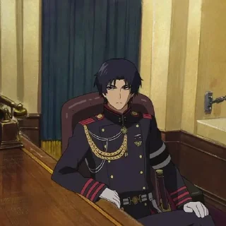 🛡️ emoji Guren Ichinose @Moontelaxx Telegram sticker 20 of 40