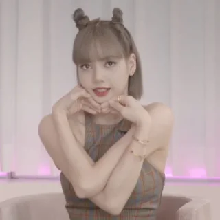 Sticker from Blackpink "5th anniversary live"