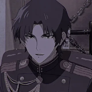 🗡️ emoji Guren Ichinose  @hoshisagihelp Telegram sticker 5 of 20