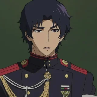 🗡️ emoji Guren Ichinose @Moontelaxx Telegram sticker 17 of 40