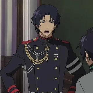 🗡️ emoji Guren Ichinose @Moontelaxx Telegram sticker 15 of 40