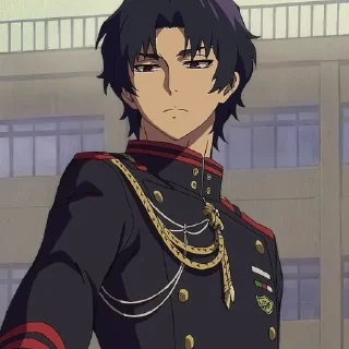 🗡️ emoji Guren Ichinose @Moontelaxx Telegram sticker 9 of 40