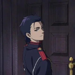 🛡️ emoji Guren Ichinose @Moontelaxx Telegram sticker 24 of 40