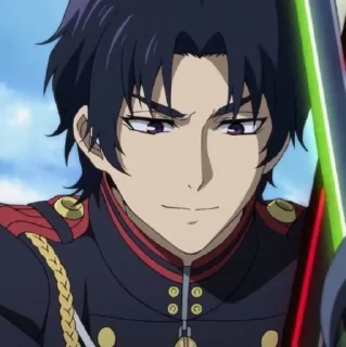 Sticker from { guren ichinose } - @mizukilea12