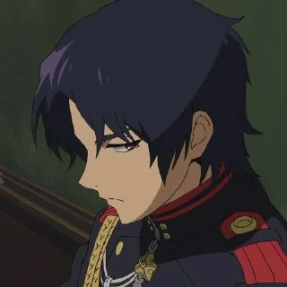 🛡️ emoji Guren Ichinose @Moontelaxx Telegram sticker 14 of 40