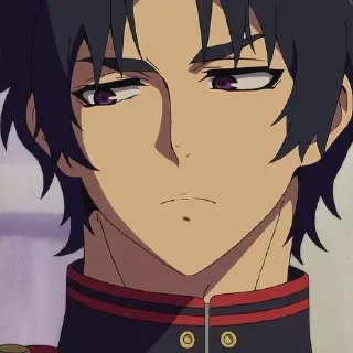 🛡️ emoji Guren Ichinose @Moontelaxx Telegram sticker 10 of 40