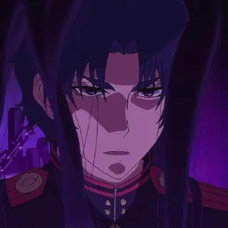 🛡️ emoji Guren Ichinose @Moontelaxx Telegram sticker 22 of 40
