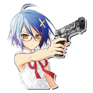🔫 emoji nav's stic-pack by @SungJinwooRobot Telegram sticker 14 of 109