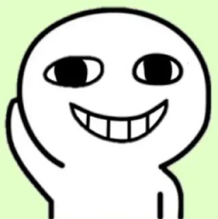 😅 emoji υ¢нιнα мυι¢нιяσ's Sticker Pack (@Zeroo_Twoo_Bot) Telegram sticker 10 of 43