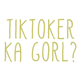 Sticker from stix