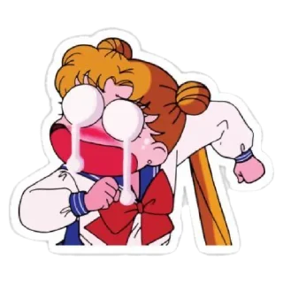 Sticker from random stix