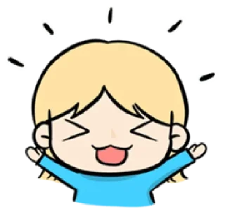 😆 emoji ghorl | @phstickerpackganern Telegram sticker 21 of 75