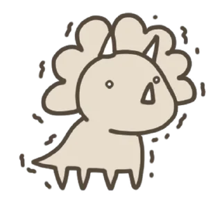 Sticker from rawr | @phstickerpackganern