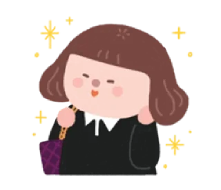 ✨ emoji ghorl | @phstickerpackganern Telegram sticker 17 of 75