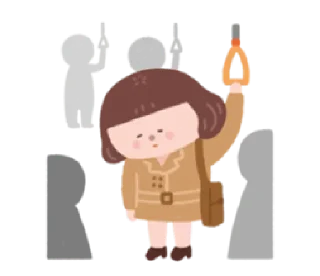 😐 emoji ghorl | @phstickerpackganern Telegram sticker 19 of 75