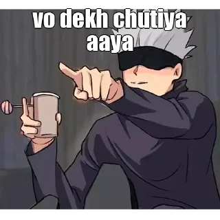 🤔 emoji Kakashiiii💗🚩's kang pack Telegram sticker 11 of 28
