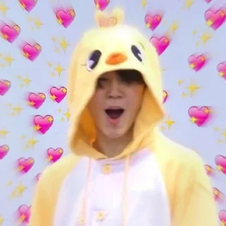 💗 emoji BTS Randoms @vincent_vang Telegram sticker 9 of 120