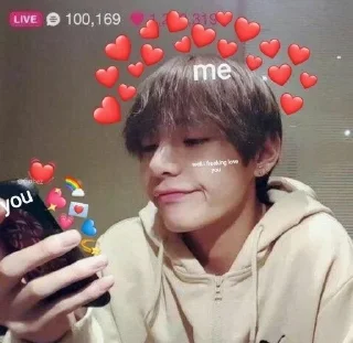 💗 emoji BTS Randoms @vincent_vang Telegram sticker 21 of 120