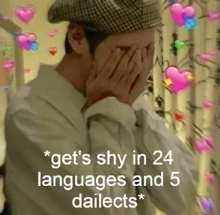💗 emoji BTS Randoms @vincent_vang Telegram sticker 13 of 120