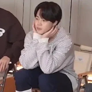 😕 emoji BTS Randoms @vincent_vang Telegram sticker 14 of 120