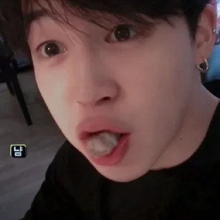 🥺 emoji BTS Randoms @vincent_vang Telegram sticker 12 of 120