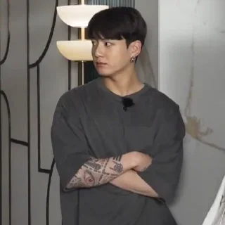 BTS Randoms @vincent_vang sticker 3