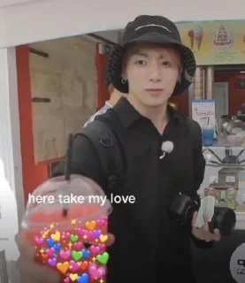 💗 emoji BTS Randoms @vincent_vang Telegram sticker 8 of 120