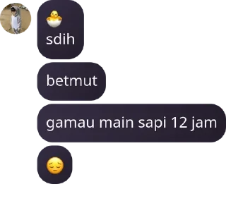 😔 emoji other games pack by @QuotLyBot Telegram sticker 10 of 120