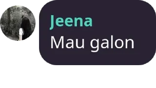Sticker from Jeena pcr thv pack by @QuotLyBot
