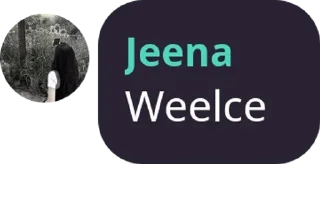 Sticker from Jeena pcr thv pack by @QuotLyBot