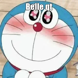 ✔️ emoji Belle (naira)'s Telegram sticker 16 of 29