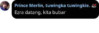 🧎 emoji 4 sehat 5 rebahan -malaikat pe pack by @QuotLyBot Telegram sticker 17 of 98