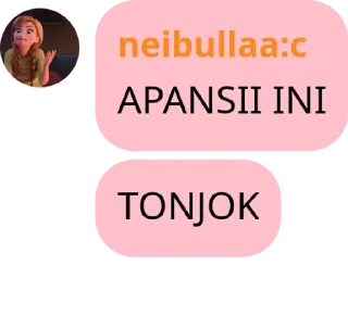 🧑‍🎨 emoji 4 sehat 5 rebahan -malaikat pe pack by @QuotLyBot Telegram sticker 16 of 98