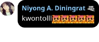😡 emoji 4 sehat 5 rebahan -malaikat pe pack by @QuotLyBot Telegram sticker 15 of 98