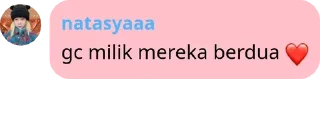 ❤️ emoji 4 sehat 5 rebahan -malaikat pe pack by @QuotLyBot Telegram sticker 22 of 98