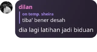 ✍ emoji 4 sehat 5 rebahan -malaikat pe pack by @QuotLyBot Telegram sticker 8 of 98