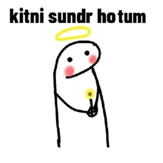 Sticker from Typing...... @Trystickers