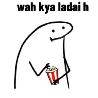 Sticker from Typing...... @Trystickers