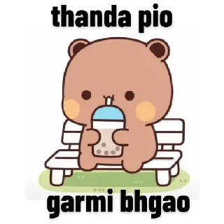 Sticker from @MR410N3 Pack🐼❤️