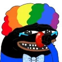 🤣 emoji Daily use hone wale chomu  @r_squared_rishabh — Telegram sticker 19 of 50