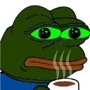 ☕️ emoji Daily use hone wale chomu  @r_squared_rishabh — Telegram sticker 11 of 50